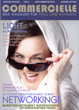 commercielle - Das postmoderne Magazin für Frau und Business 